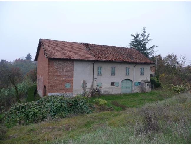 Anteprima foto 1 - Rustico/Casale in Vendita a Tigliole (Asti)