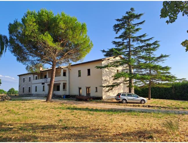 Anteprima foto 1 - Rustico/Casale in Vendita a Todi (Perugia)