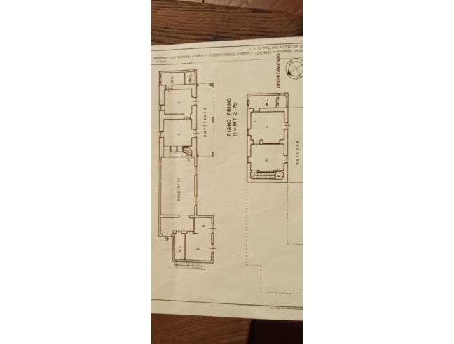 Anteprima foto 6 - Rustico/Casale in Vendita a Torraca (Salerno)