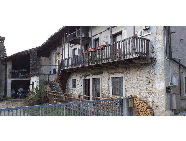 Anteprima foto 1 - Rustico/Casale in Vendita a Torreano (Udine)