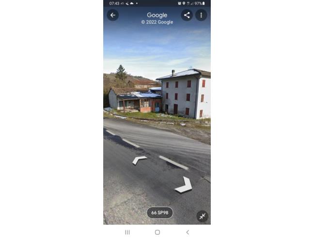 Anteprima foto 4 - Rustico/Casale in Vendita a Traversetolo - Torre