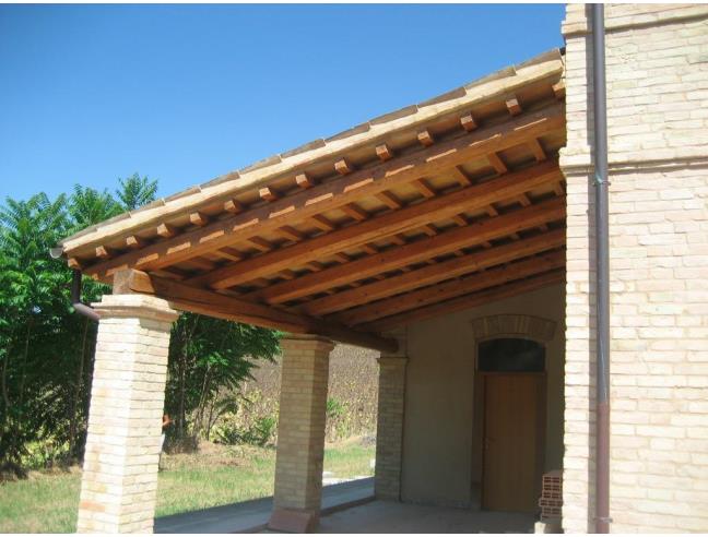 Anteprima foto 2 - Rustico/Casale in Vendita a Trecastelli (Ancona)