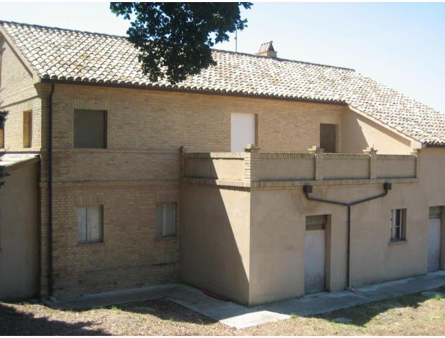 Anteprima foto 4 - Rustico/Casale in Vendita a Trecastelli (Ancona)