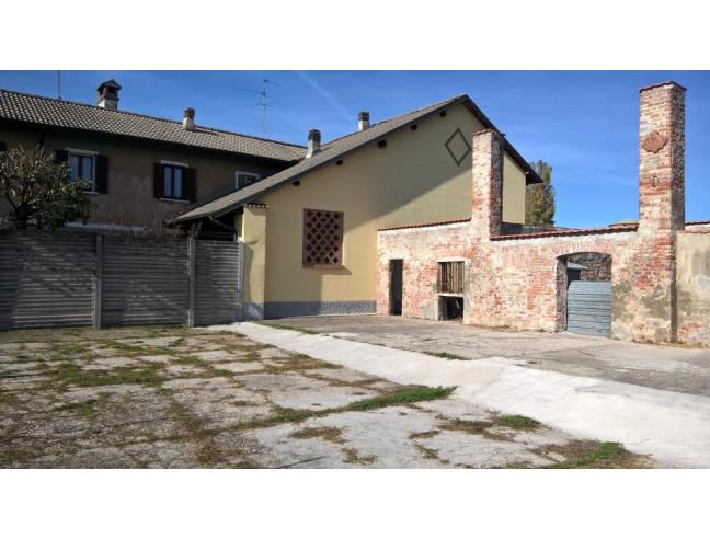 Anteprima foto 5 - Rustico/Casale in Vendita a Tribiano (Milano)