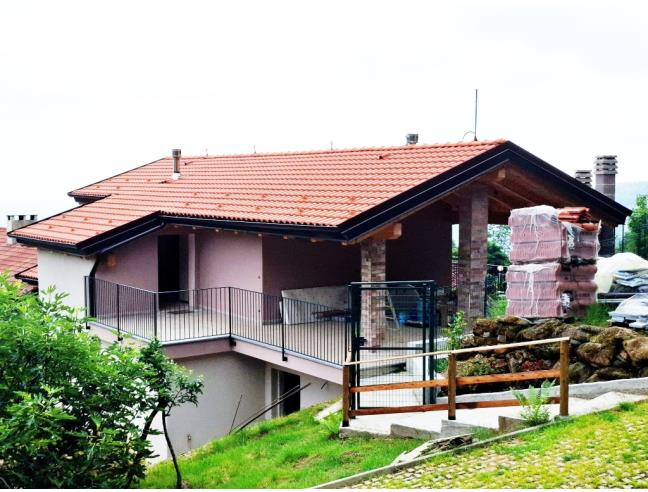 Anteprima foto 1 - Rustico/Casale in Vendita a Val della Torre (Torino)