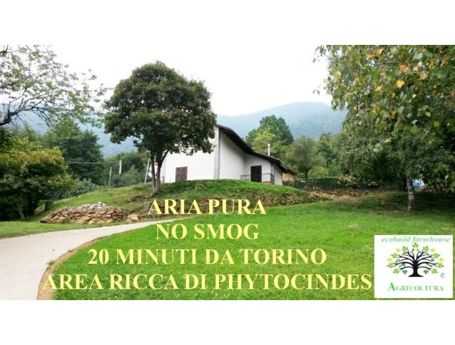 Anteprima foto 2 - Rustico/Casale in Vendita a Val della Torre (Torino)