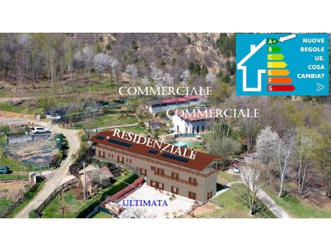 Anteprima foto 3 - Rustico/Casale in Vendita a Val della Torre (Torino)