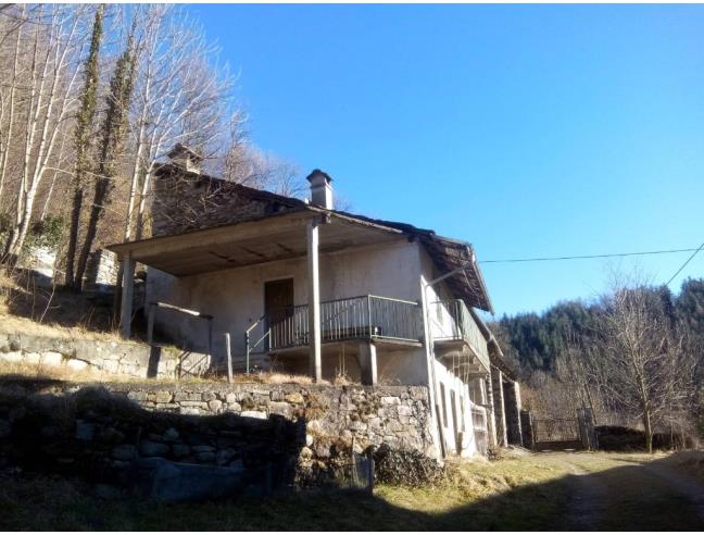 Anteprima foto 1 - Rustico/Casale in Vendita a Valchiusa (Torino)