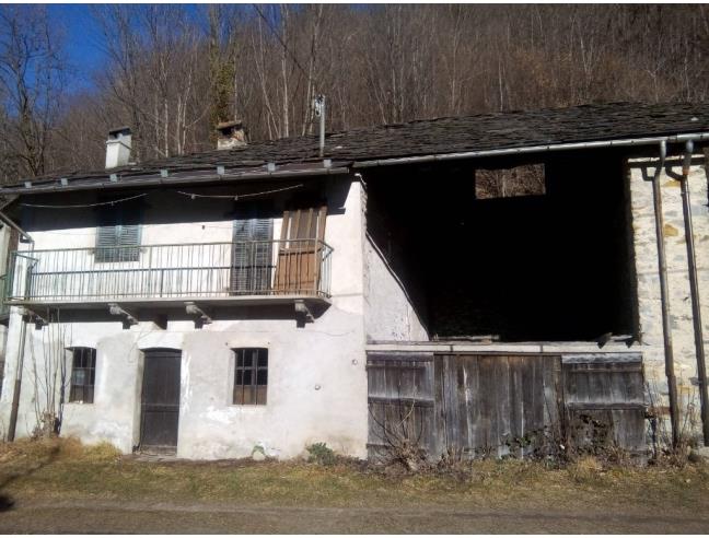 Anteprima foto 2 - Rustico/Casale in Vendita a Valchiusa (Torino)