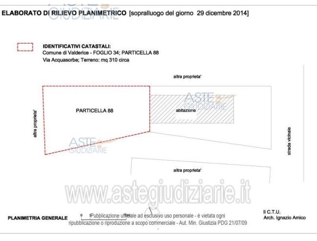 Anteprima foto 5 - Rustico/Casale in Vendita a Valderice - Crocevie