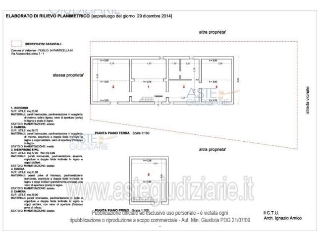 Anteprima foto 6 - Rustico/Casale in Vendita a Valderice - Crocevie
