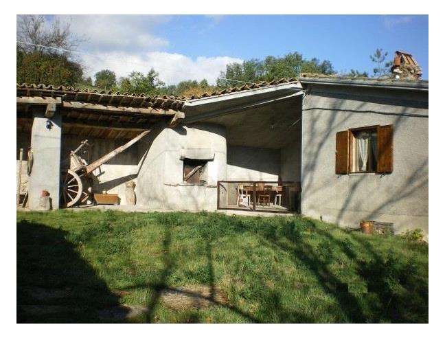 Anteprima foto 2 - Rustico/Casale in Vendita a Valfornace (Macerata)