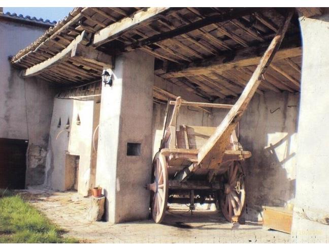 Anteprima foto 8 - Rustico/Casale in Vendita a Valfornace (Macerata)