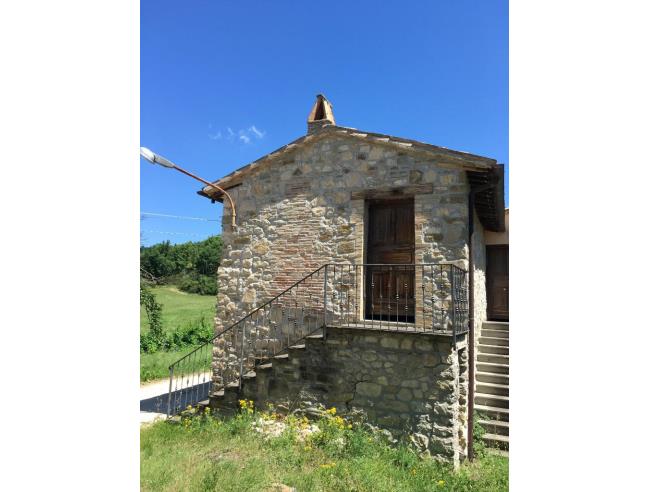 Anteprima foto 2 - Rustico/Casale in Vendita a Valtopina (Perugia)