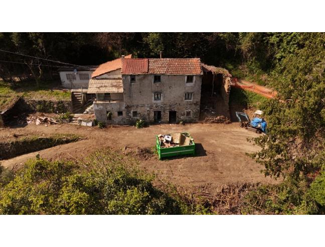 Anteprima foto 1 - Rustico/Casale in Vendita a Varazze - Pero