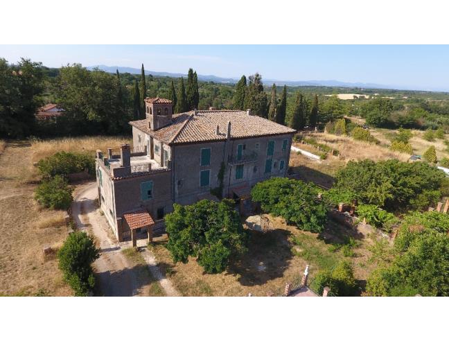 Anteprima foto 4 - Rustico/Casale in Vendita a Vasanello (Viterbo)