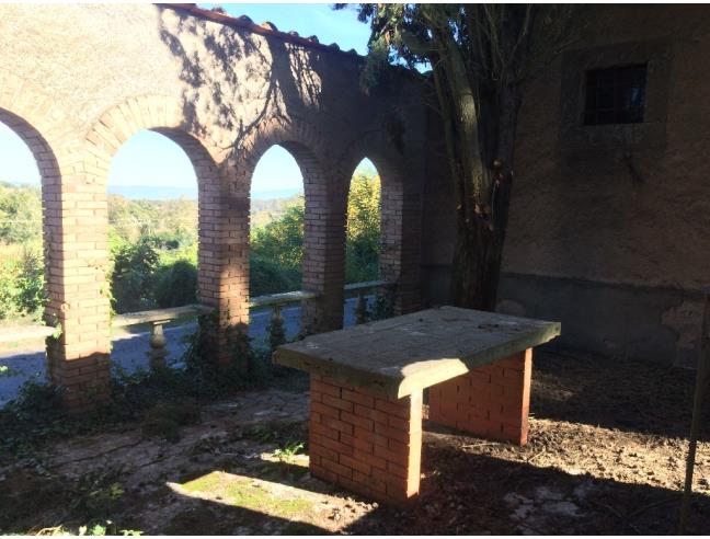 Anteprima foto 5 - Rustico/Casale in Vendita a Vasanello (Viterbo)