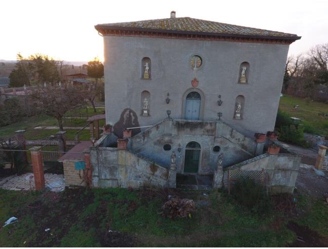 Anteprima foto 5 - Rustico/Casale in Vendita a Vasanello (Viterbo)