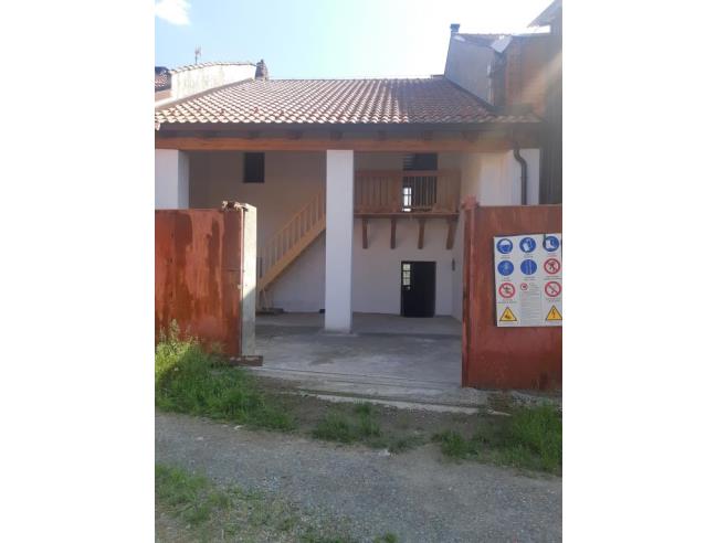 Anteprima foto 2 - Rustico/Casale in Vendita a Vauda Canavese (Torino)