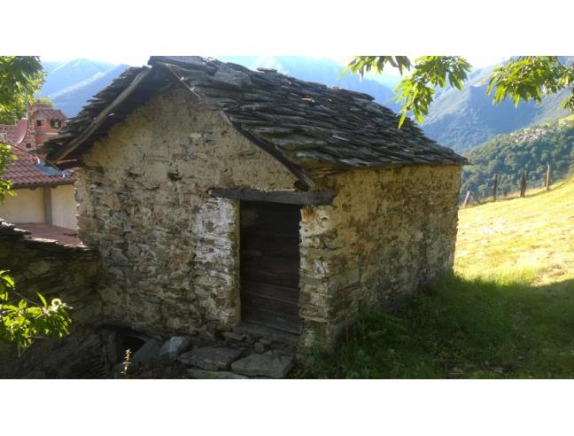 Anteprima foto 2 - Rustico/Casale in Vendita a Vercana - Caino