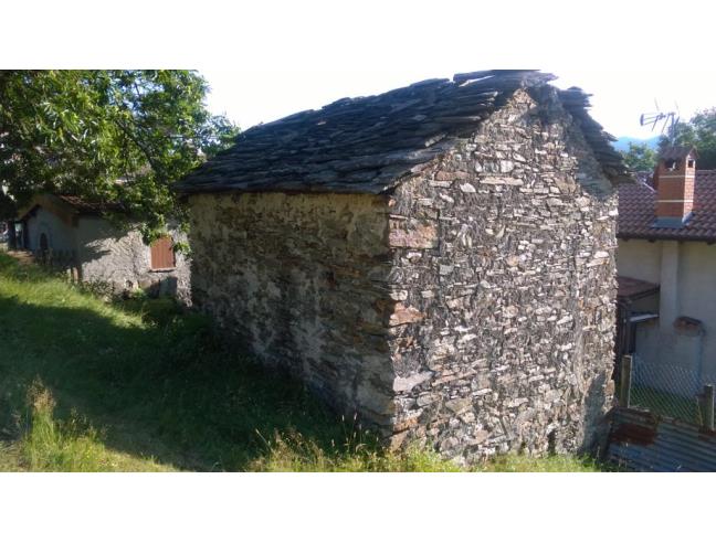 Anteprima foto 6 - Rustico/Casale in Vendita a Vercana - Caino