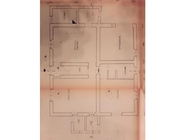 Anteprima foto 6 - Rustico/Casale in Vendita a Vicopisano (Pisa)