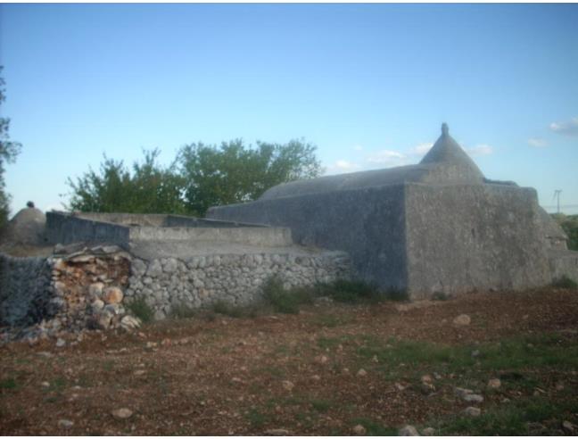 Anteprima foto 5 - Rustico/Casale in Vendita a Villa Castelli (Brindisi)