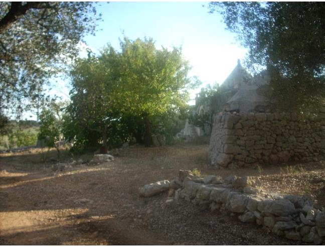 Anteprima foto 7 - Rustico/Casale in Vendita a Villa Castelli (Brindisi)