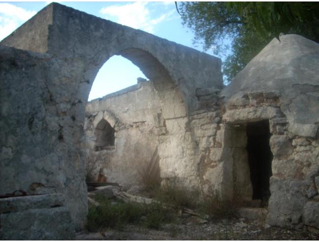 Anteprima foto 8 - Rustico/Casale in Vendita a Villa Castelli (Brindisi)