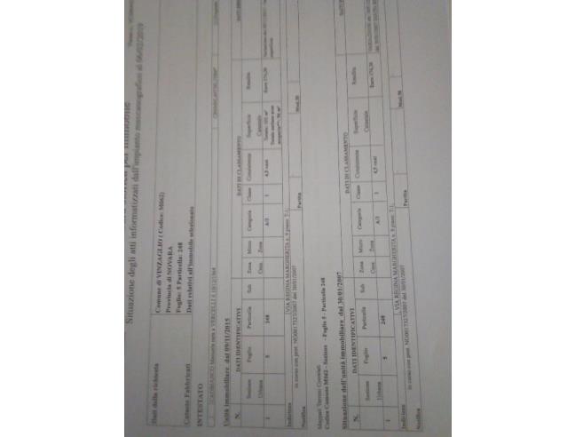 Anteprima foto 3 - Rustico/Casale in Vendita a Vinzaglio - Pernasca