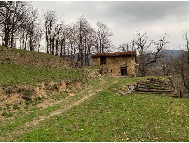 Anteprima foto 2 - Rustico/Casale in Vendita a Viola (Cuneo)