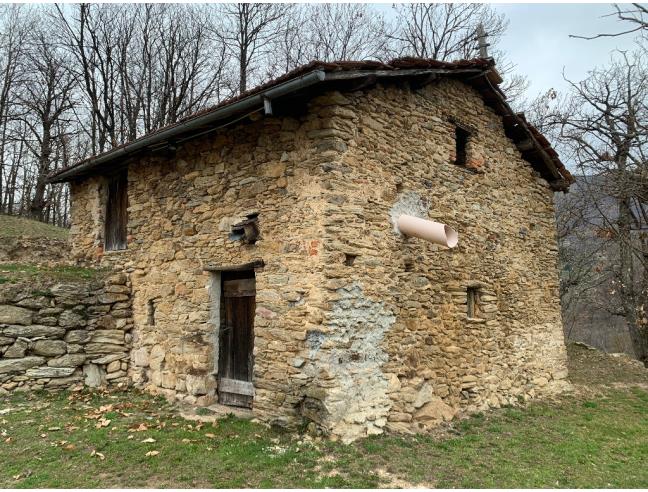Anteprima foto 4 - Rustico/Casale in Vendita a Viola (Cuneo)