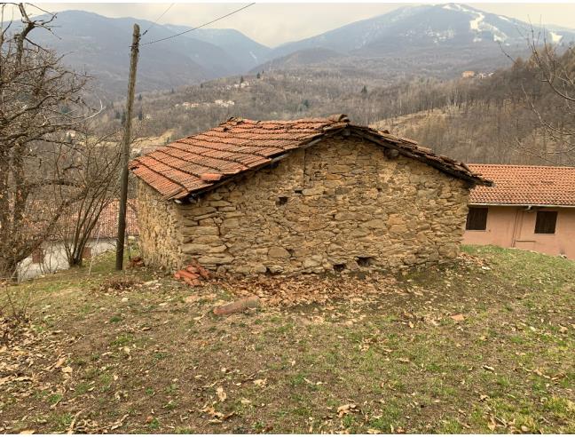 Anteprima foto 5 - Rustico/Casale in Vendita a Viola (Cuneo)