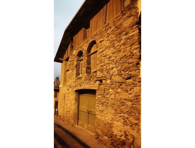 Anteprima foto 2 - Rustico/Casale in Vendita a Vione (Brescia)