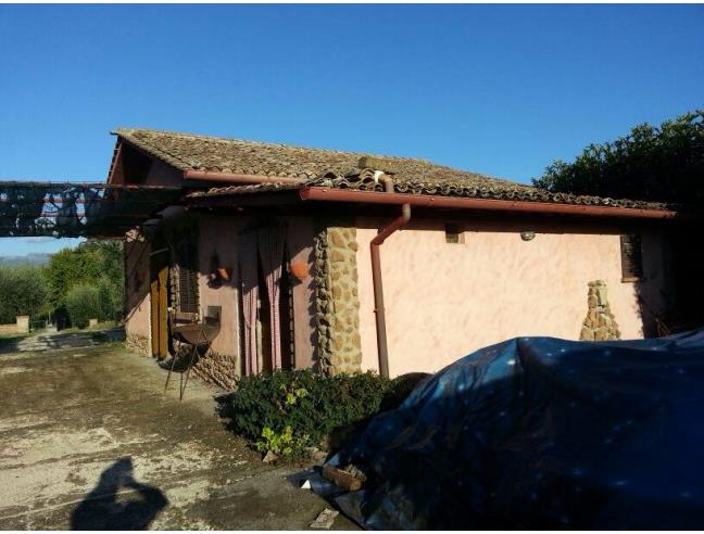 Anteprima foto 6 - Rustico/Casale in Vendita a Zagarolo - Pallavicina