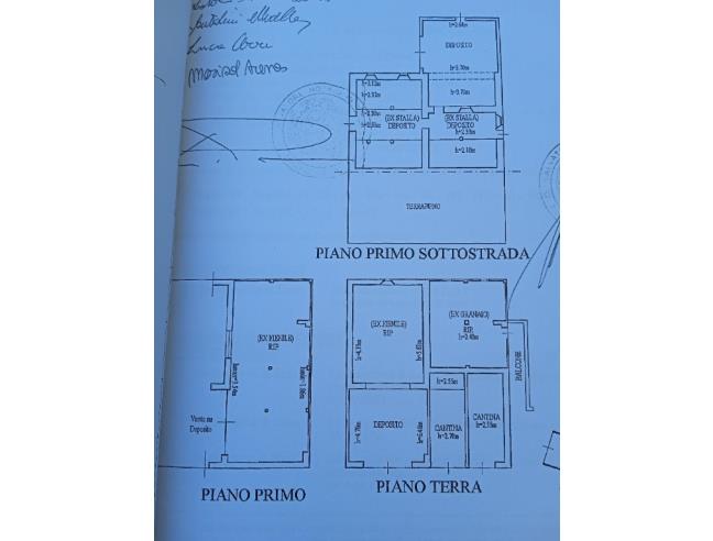 Anteprima foto 2 - Rustico/Casale in Vendita a Zocca - Rosola