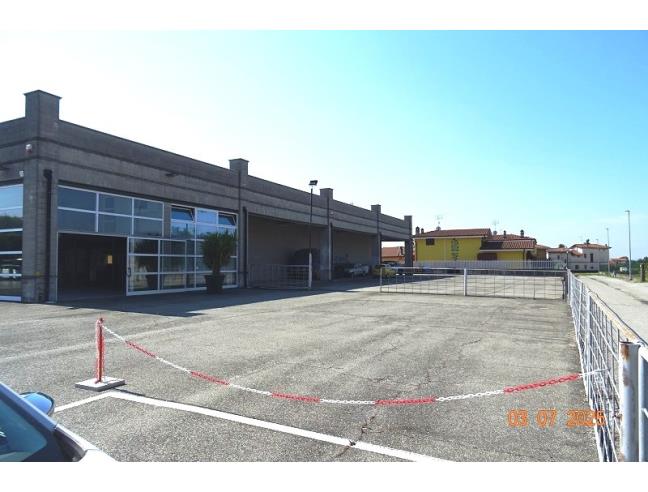 Anteprima foto 4 - Showroom in Affitto a Cigliano (Vercelli)