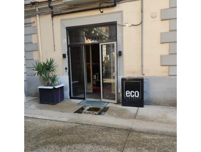 Anteprima foto 2 - Showroom in Affitto a Napoli - Chiaia