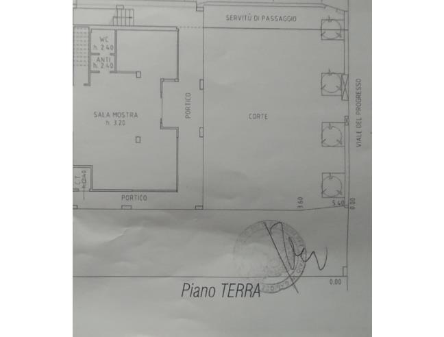 Anteprima foto 1 - Showroom in Affitto a Riccione (Rimini)