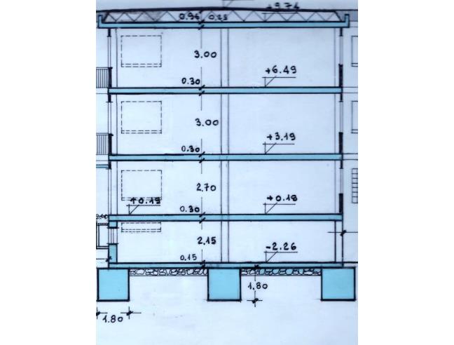 Anteprima foto 2 - Showroom in Vendita a Gallarate (Varese)