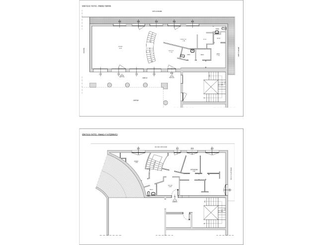 Anteprima foto 7 - Showroom in Vendita a Garbagnate Milanese (Milano)