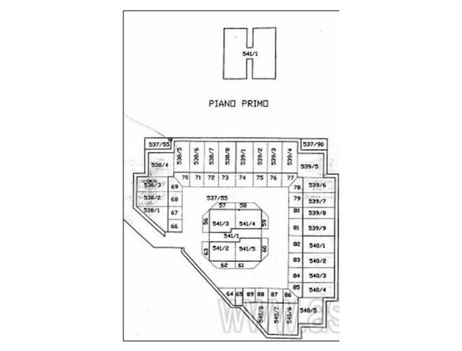 Anteprima foto 4 - Showroom in Vendita a Roma - Torvergata