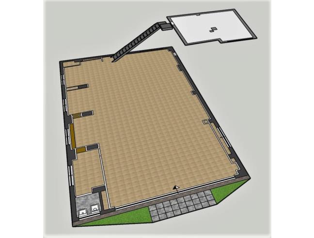 Anteprima foto 2 - Showroom in Vendita a Uboldo (Varese)