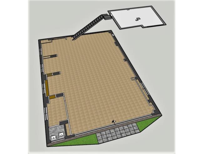 Anteprima foto 2 - Showroom in Vendita a Uboldo (Varese)