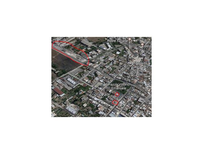 Anteprima foto 4 - Stabile/Palazzo in Affitto a Bari - Ceglie del Campo