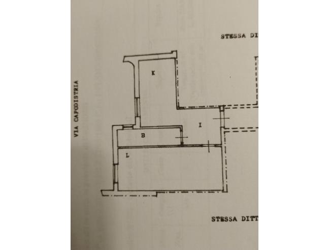 Anteprima foto 1 - Stabile/Palazzo in Affitto a Brindisi (Brindisi)