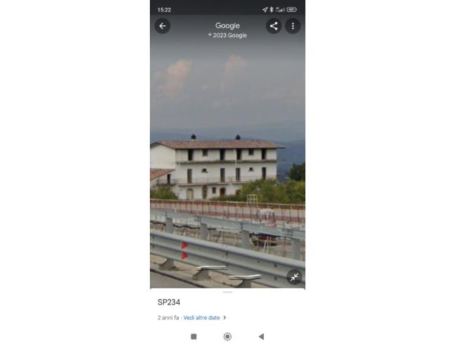 Anteprima foto 2 - Stabile/Palazzo in Affitto a Pietradefusi (Avellino)