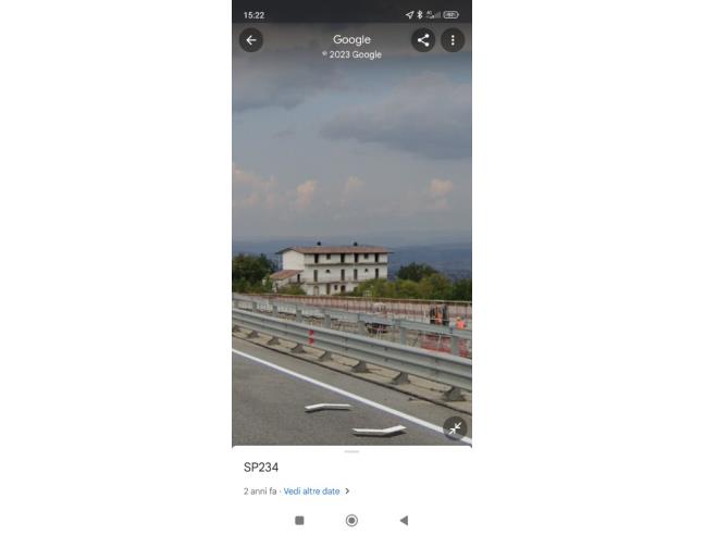 Anteprima foto 3 - Stabile/Palazzo in Affitto a Pietradefusi (Avellino)