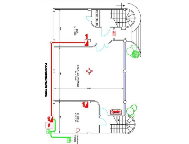 Anteprima foto 3 - Stabile/Palazzo in Vendita a Aulla (Massa-Carrara)