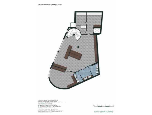 Anteprima foto 6 - Stabile/Palazzo in Vendita a Bari Sardo (Nuoro)